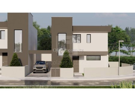 Four bedroom House in Nea Ledra for sale - 8