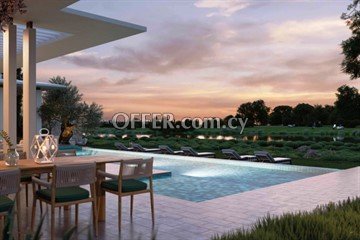 4 Bedroom Villa  In Limassol - 3