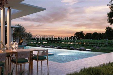 4 Bedroom Villa  In Limassol - 5