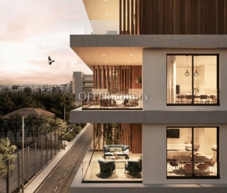 Καινούργιο Πωλείται €405,000 Διαμέρισμα Λεμεσός (κέντρο) Λεμεσός - 1