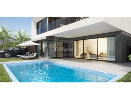 Luxury three bedroom villa in Agios Athanasios area Limassol - 2