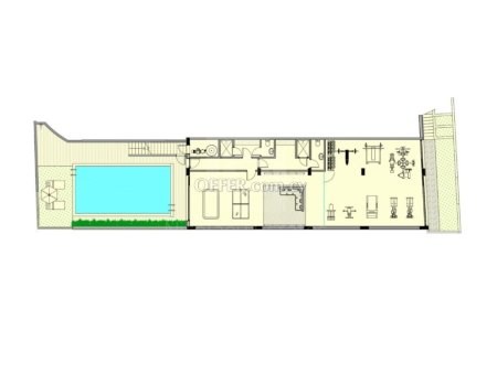Brand New three bedroom apartment in Agios Athanasios area Limassol - 6