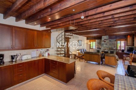 4 bedrooms detached house furnished - 18