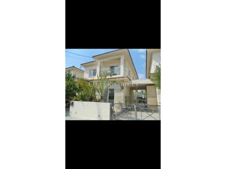 Three bedroom house with private swimming pool in Latsia Geri - 5
