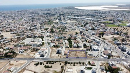 Development Land in Larnaca - 3