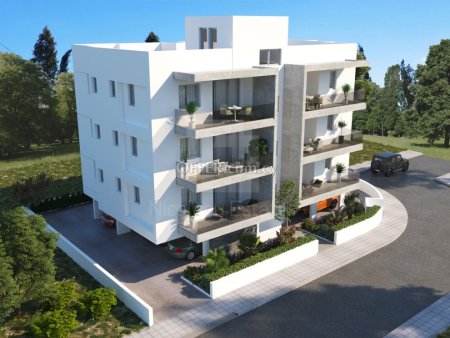 New three bedroom apartment in Lakatamia area Nicosia - 7