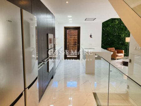 Luxury 4-bedroom detached house Strovolos - 5