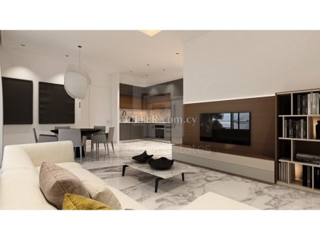 New two bedroom apartment in Likavitos area near Kallipoleos street - 7