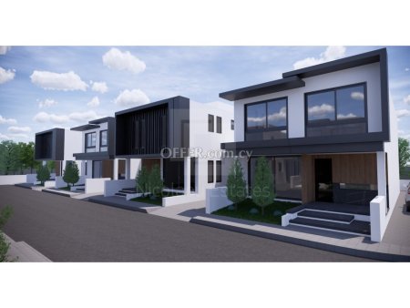 Brand New three bedroom semi detached house in Tseri area Nicosia - 6