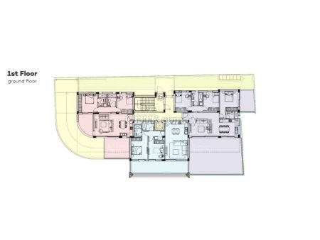 Brand New three bedroom apartment in Agios Athanasios area Limassol - 5