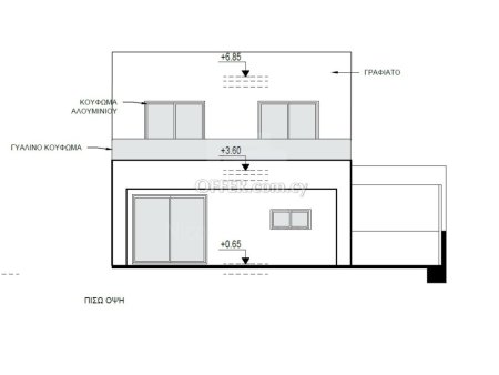 Brand new 3 bedroom house in Kolossi - 5