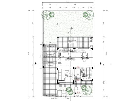 Brand new 4 bedroom house in Kolossi - 6