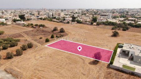 Residential Field in Deryneia Famagusta - 6