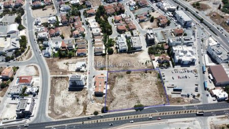 Development Land in Larnaca - 2