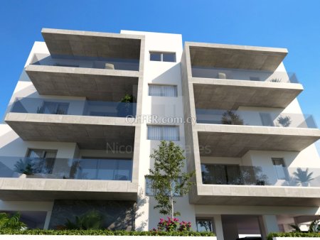 New three bedroom apartment in Lakatamia area Nicosia - 6