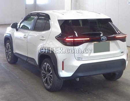 2022 Toyota YARIS CROSS 1.5L Hybrid Automatic SUV - 2