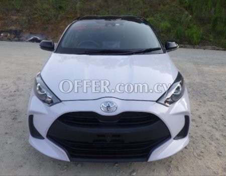 2020 Toyota Yaris 1.5L Petrol Automatic Hatchback - 6