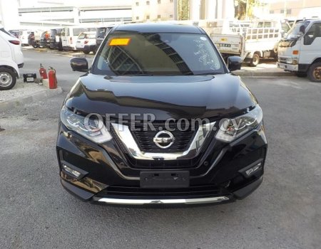2019 Nissan X-Trail 2.0L Hybrid Automatic SUV