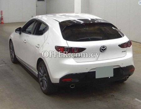 2020 Mazda 3 1.5L Petrol Automatic Hatchback - 2