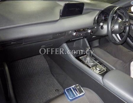 2020 Mazda 3 1.5L Petrol Automatic Hatchback - 3