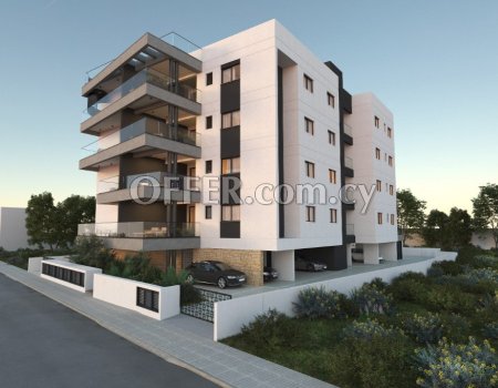 3 bedroom apartment for sale in Limassol - 1