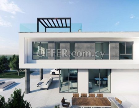 SPS 718 / 3 Bedroom villa in Pernera area Ammochostos – For sale - 2