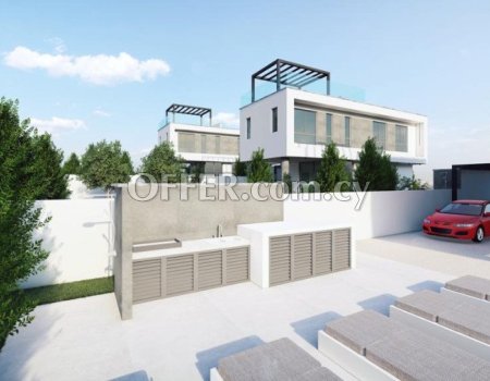 SPS 718 / 3 Bedroom villa in Pernera area Ammochostos – For sale - 3