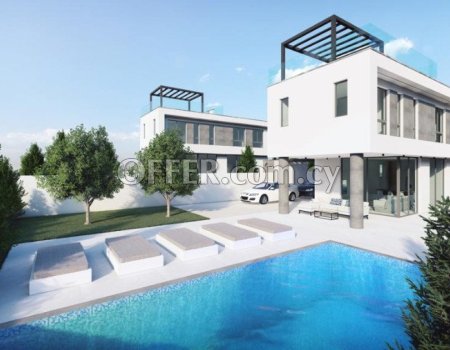 SPS 718 / 3 Bedroom villa in Pernera area Ammochostos – For sale