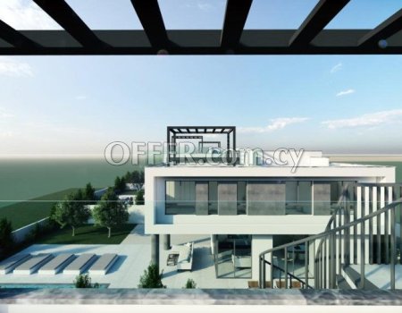 SPS 718 / 3 Bedroom villa in Pernera area Ammochostos – For sale - 6