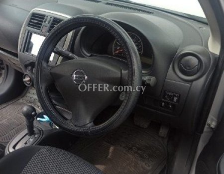 2019 Nissan March 1.2L Petrol Automatic Hatchback