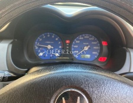 2001 Honda HRV 1.6L Petrol Automatic SUV - 4