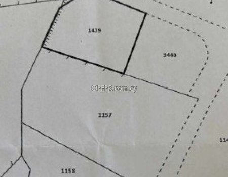 For Sale Land Plot - 1