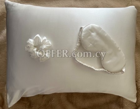 Silk beauty sleep set - 2