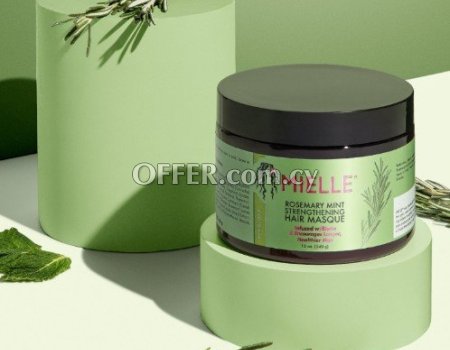 Mielle rosemary mint hair masque