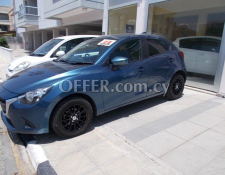 2019 Mazda Demio 1.5L Petrol Automatic Hatchback