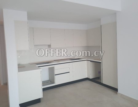 Brand new 2 Bedroom Unfurnished Apartment in Agios Athanasios - 1