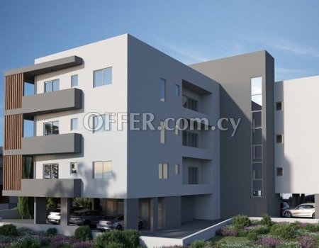 1 Bedroom Apartment in Parekklisia