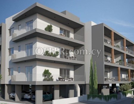 3 Bedroom Apartment in Parekklisia