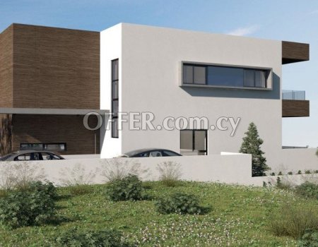 3 bedroom modern house in Agios Athanasios - 2