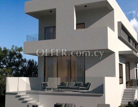 3 bedroom modern house in Agios Athanasios - 3