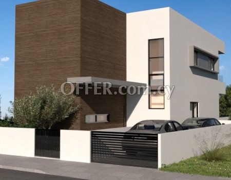 3 bedroom modern house in Agios Athanasios - 4