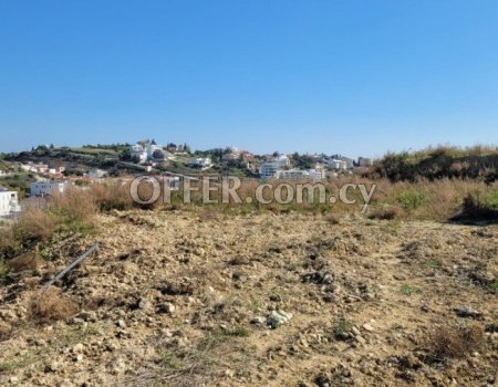 Residencial Plot in Panthea (Agia Fyla) - 1