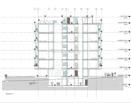 Apartment (Flat) in City Center, Paphos for Sale - 7