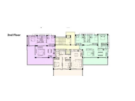 Brand New three bedroom apartment in Agios Athanasios area Limassol - 4