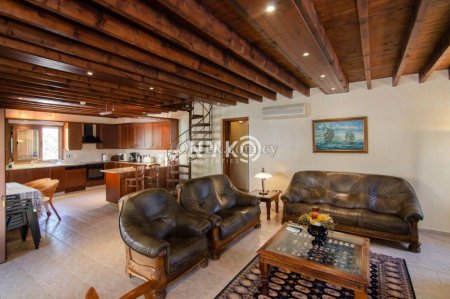 4 bedrooms detached house furnished - 20