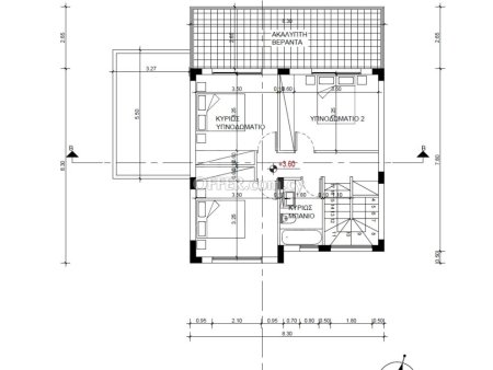 Brand new 3 bedroom house in Kolossi - 4