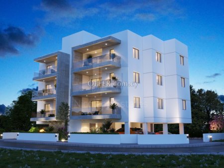 New three bedroom apartment in Lakatamia area Nicosia - 5