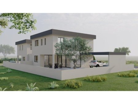Four bedroom House in Nea Ledra for sale - 5