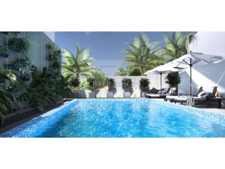 Brand New three bedroom apartment in Agios Athanasios area Limassol - 3