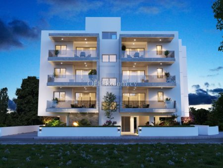 New three bedroom apartment in Lakatamia area Nicosia - 4